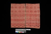 藏品(男子無袖短衣)的圖片